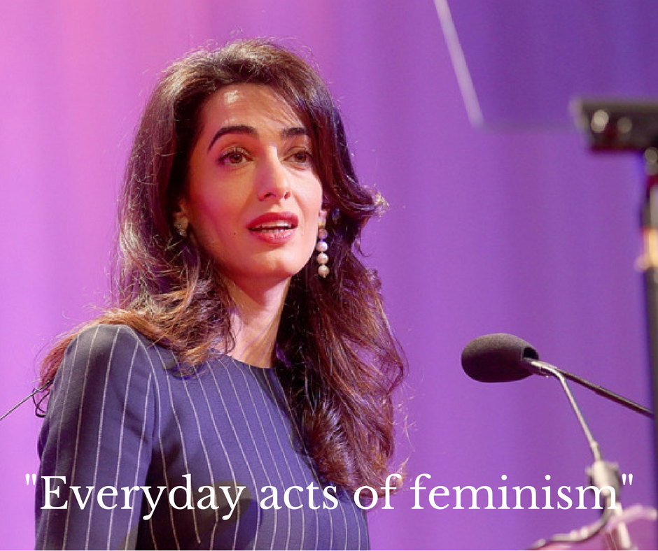 Everyday Acts of Feminism