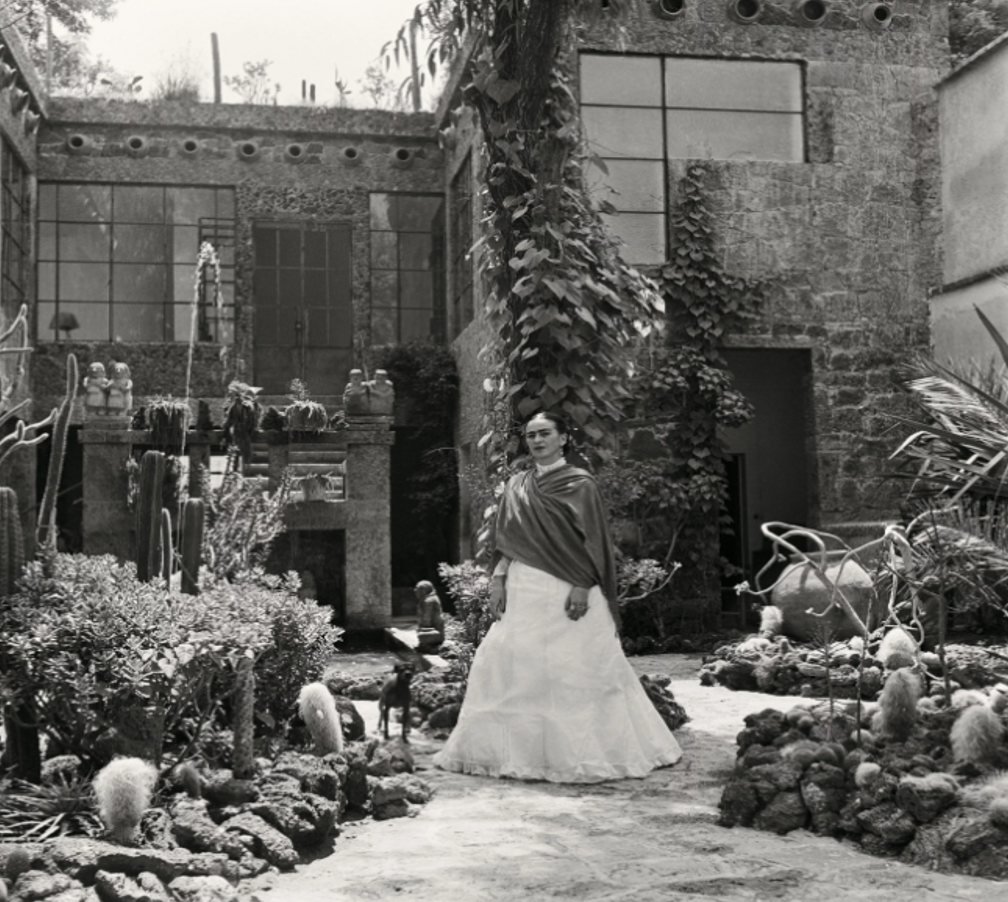 The Last Photos of Frida Kahlo