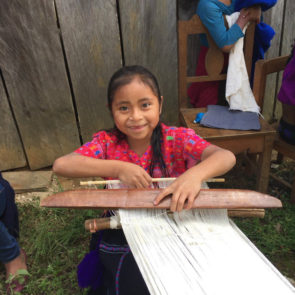 In The Villages Of Southern Mexico, Women Are Weaving Hope For Future Generations