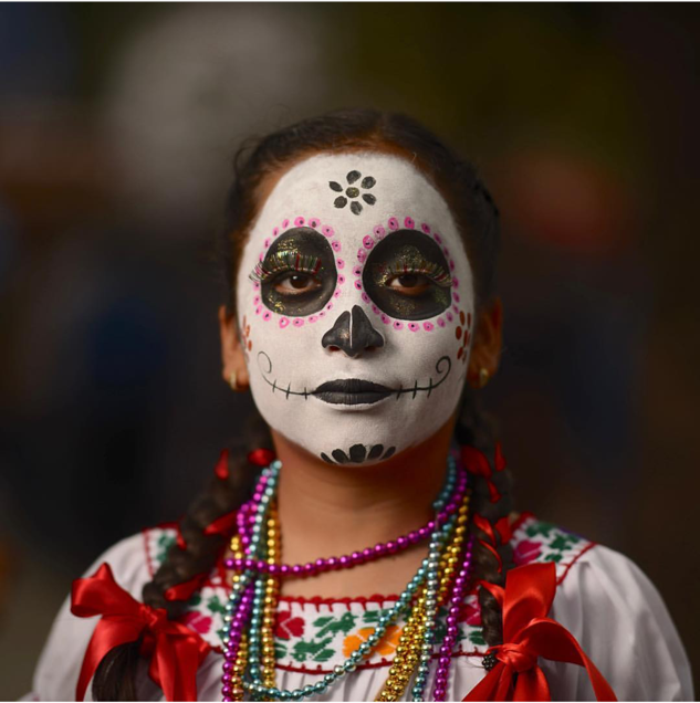 Day of the Dead in Oaxaca