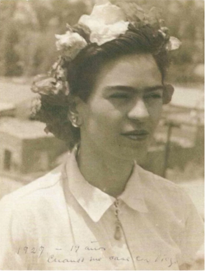 Rare Photos of Frida Kahlo
