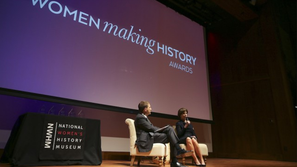 A Women's Museum on the Mall?