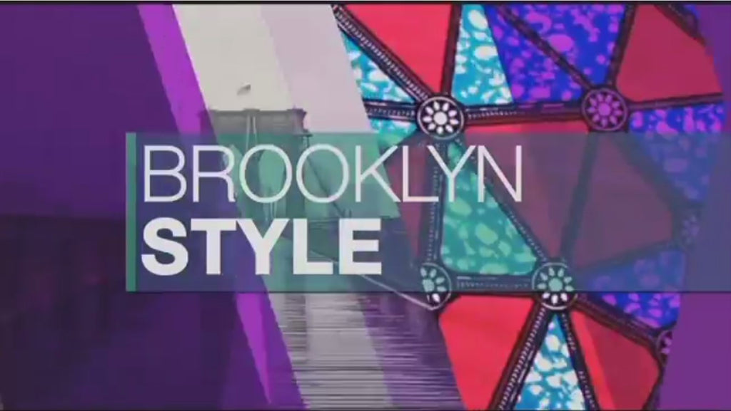 Brooklyn Style: Feature on News 12 Brooklyn