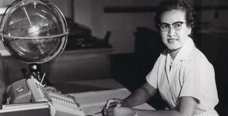 How Black Women Did the Math that Put Men on the Moon