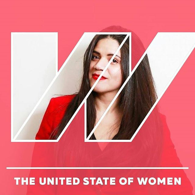 The United #StateofWomen Campaign